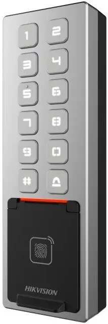 Терминал доступа HIKVISION DS-K1T805EBFWX 133211