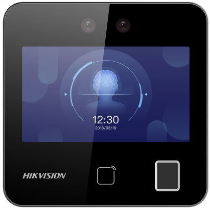 Терминал доступа HIKVISION DS-K1T343MFX 133215