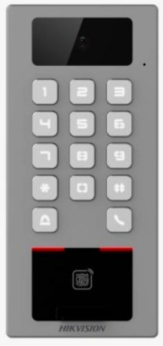 Терминал доступа HIKVISION DS-K1T502DBFWX-C 133279