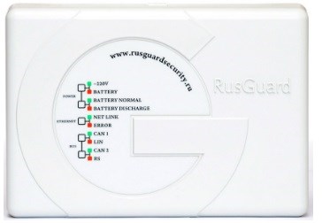Контроллер  RusGuard ACS-102-CE-S 133298