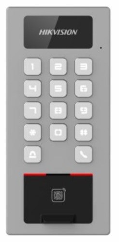Терминал доступа HIKVISION DS-K1T502DBFWX 133305
