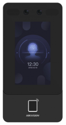 Терминал доступа HiWatch ACT-T1342MFW 133313