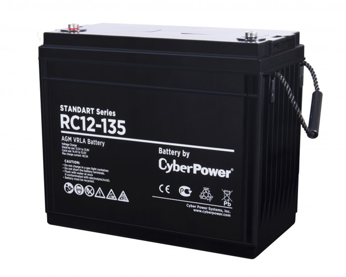 Батарея для ИБП CyberPower RC 12-135 100172