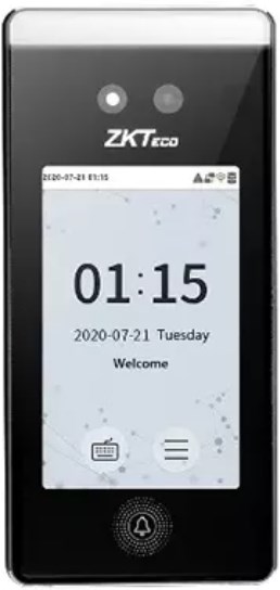 Терминал  ZKTeco SpeedFace-V4LM1 [MF] 133350