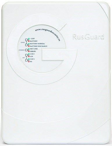 Контроллер  RusGuard ACS-102-CE-B 133358