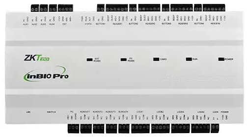 Контроллер  ZKTeco inBio260 Pro 133365