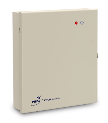 Контроллер  PERCo PERCo-CT/L14.1 133416