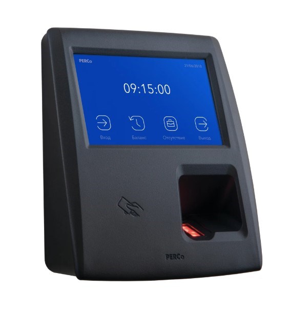 Терминал  PERCo CR11.1 133444