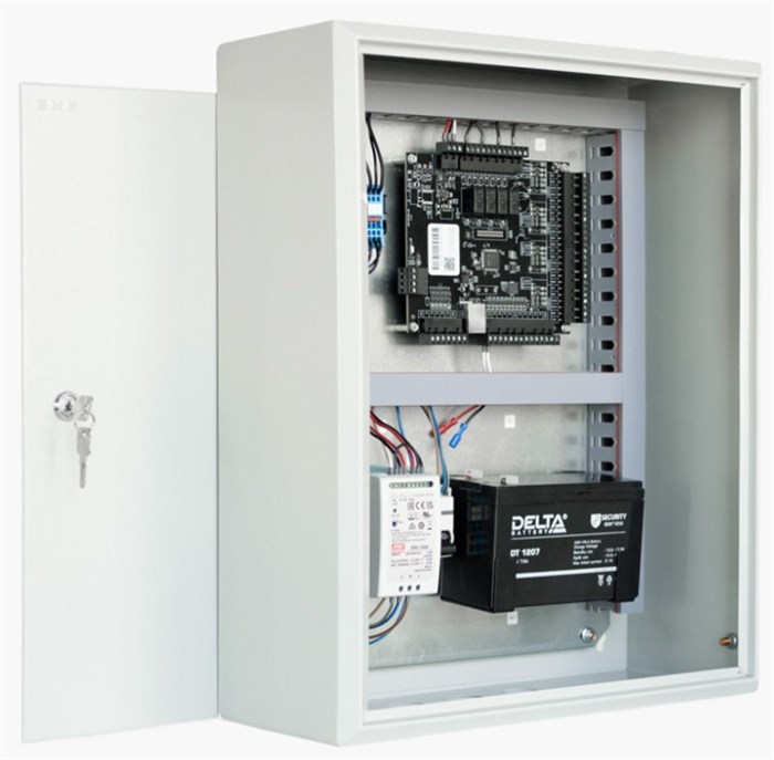 Контроллер  Sigur E510 UPS 133460