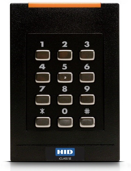 Считыватель  HID RK40 SE Mobile ready 133624