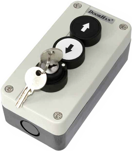 Пульт  DoorHan BUTTON2K 133825