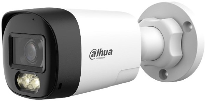 Видеокамера  Dahua DH-HAC-HFW1200RLP-IL-T-0280B 133994