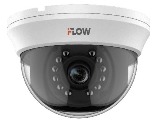 Видеокамера HD-TVI iFlow F-AC-1421(2.8mm) 134002