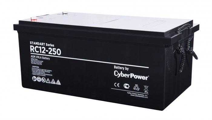 Батарея для ИБП CyberPower RC 12-250 100176