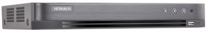 Видеорегистратор  HiWatch DS-H304QAF(C) 134097
