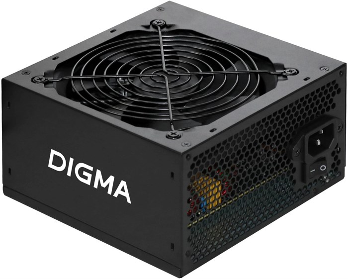Блок питания ATX Digma DPSU-500W 103761