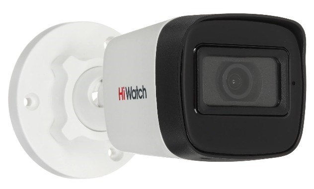 Видеокамера IP HiWatch IPC-B040 (B) (2.8MM) 134254