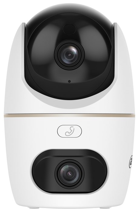 Видеокамера IP Dahua DH-IPC-H3DP-3F-0360B 134345