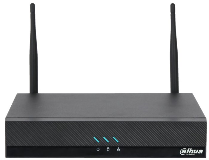 Видеорегистратор  Dahua DHI-NVR2104HC-W 134356