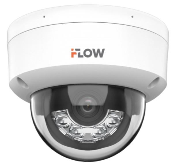 Видеокамера IP iFlow F-IC-1421M(2.8mm) 134384