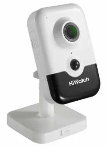 Видеокамера IP HiWatch DS-I414(2.8MM) 134400