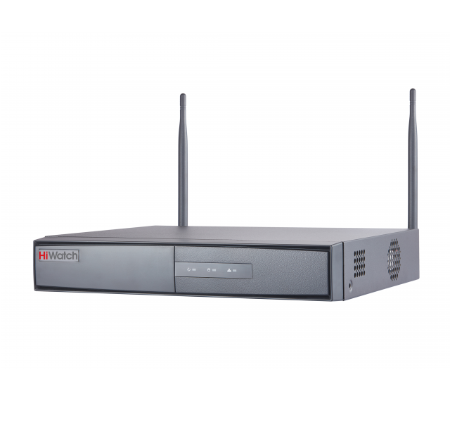 Видеорегистратор  HiWatch DS-N304W(B) 134435