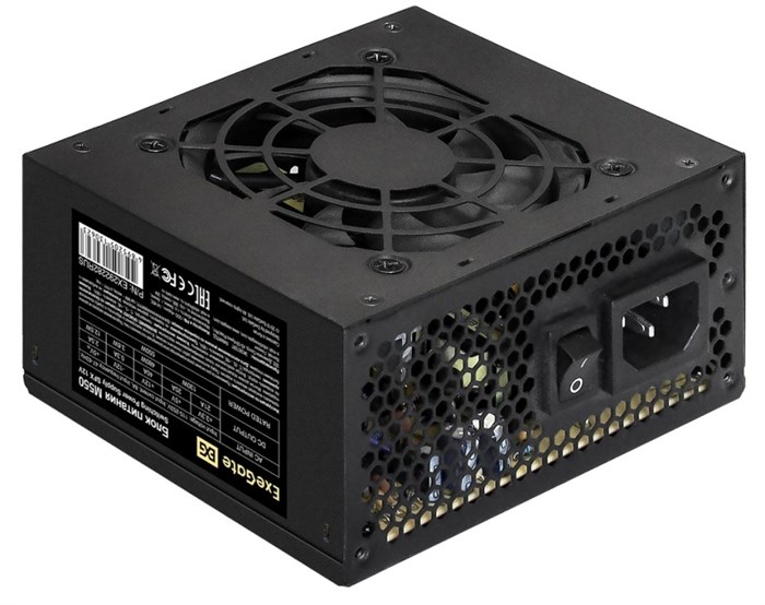 Блок питания SFX Exegate EX292282RUS 103769