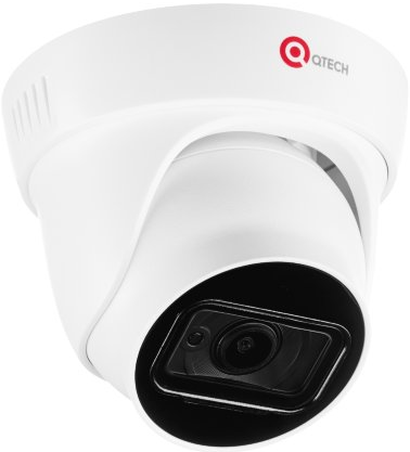 Видеокамера  QTECH QVC-AC-202AD (2.8) 134529