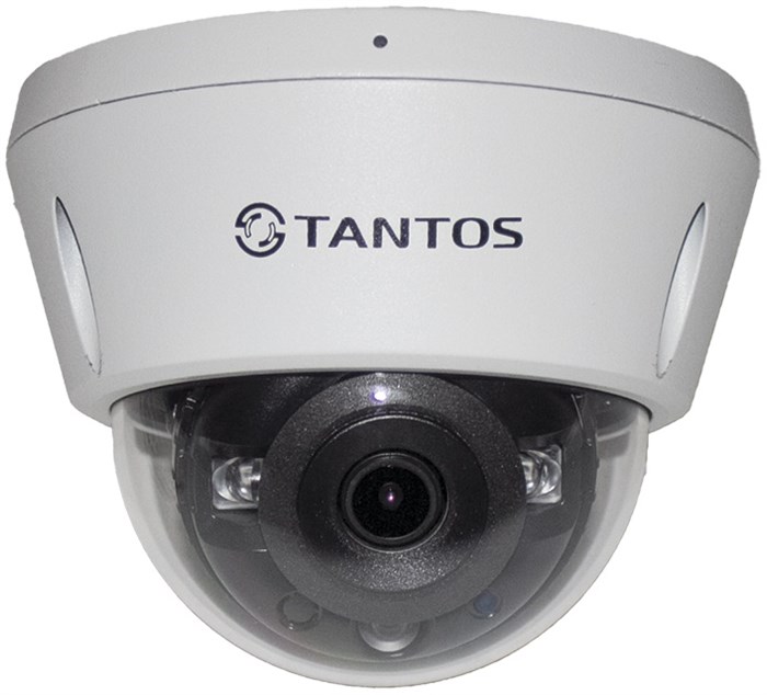 Видеокамера IP Tantos TSi-Veco25FP 134641