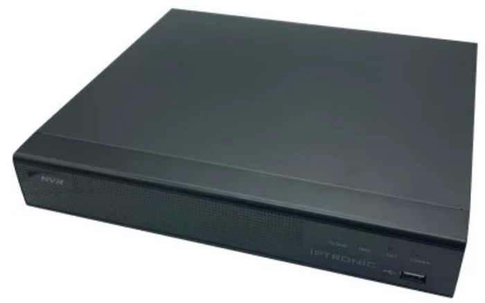 Видеорегистратор IP IPTRONIC NVR0980i 134646