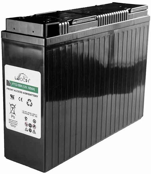 Аккумулятор  LEOCH FT12-100 LEOCH 100436