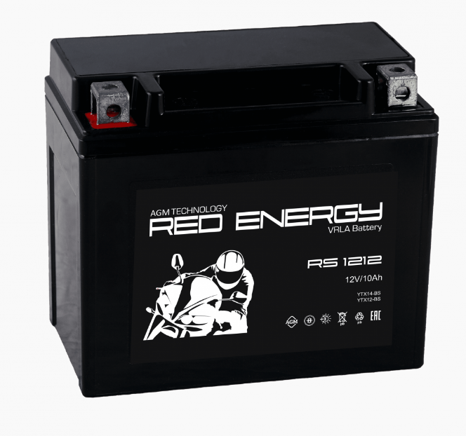 Батарея  Delta RS 1212 100183