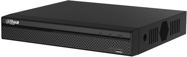 Видеорегистратор  Dahua DHI-NVR1104HS-P-S3/H 134675