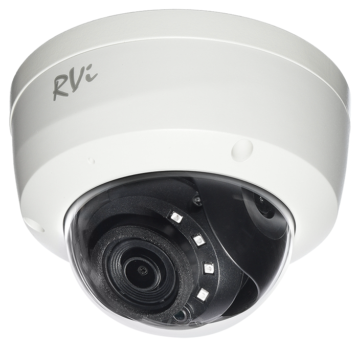 Видеокамера IP RVi RVi-1NCD2176 (2.8) white 134857