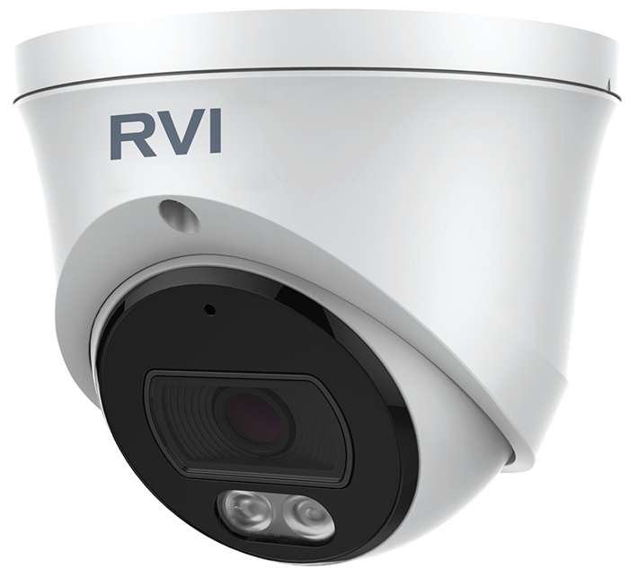 Видеокамера IP RVi RVi-1NCEL4156 (2.8) white 134896