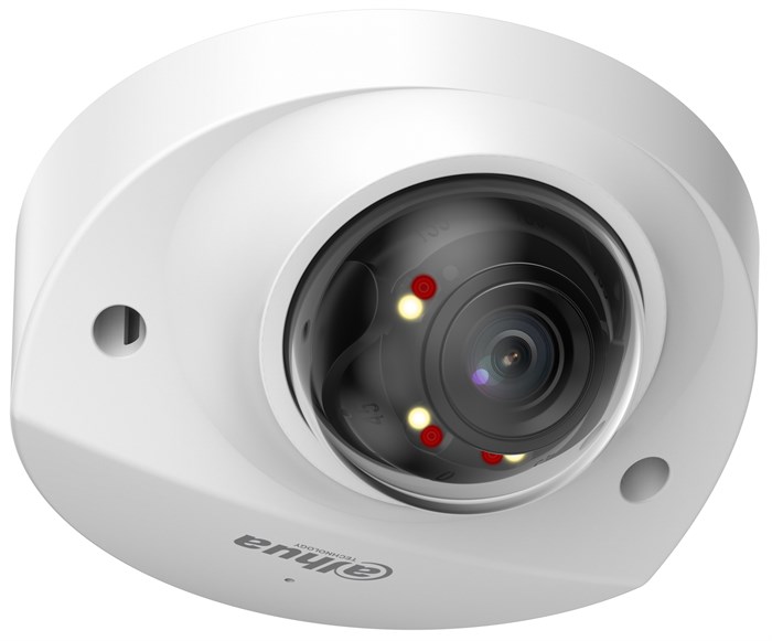 Видеокамера IP Dahua DH-IPC-HDBW2449FP-AS-IL-0280B 134898