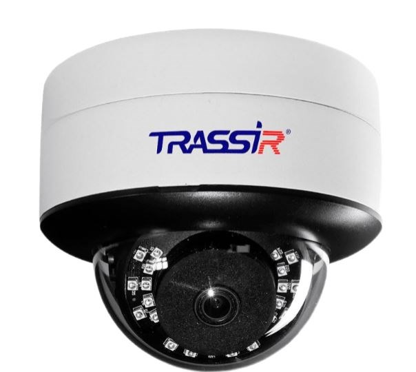 Видеокамера IP TRASSIR TR-D3151IR2 v2 (D) 2.8 134969