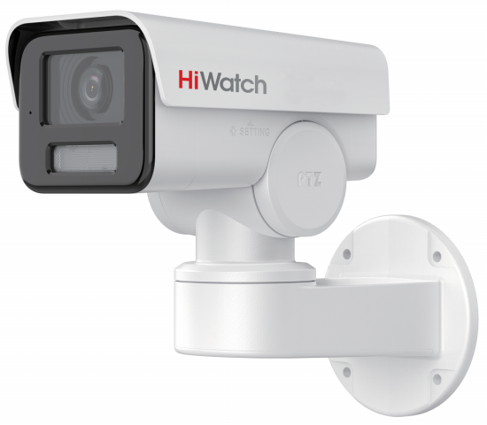 Видеокамера IP HiWatch PT-Y2400I-DE 134980