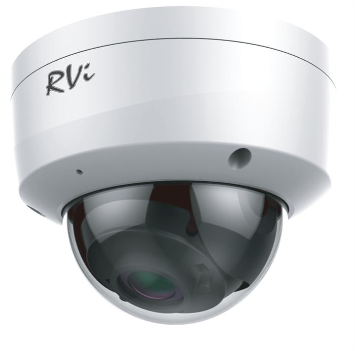 Видеокамера IP RVi RVi-1NCD4054 (2.8) white 134998