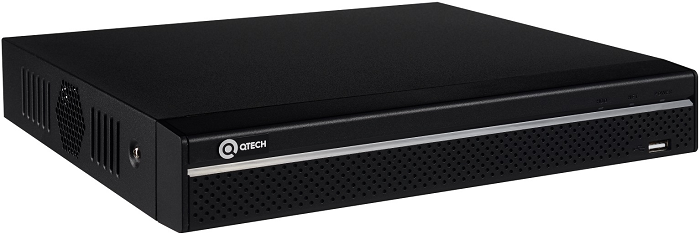 Видеорегистратор  QTECH QVC-XVR-104/1080P-D 135031