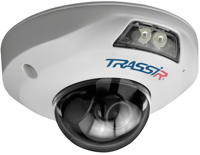 Видеокамера IP TRASSIR TR-D4151IR 135057