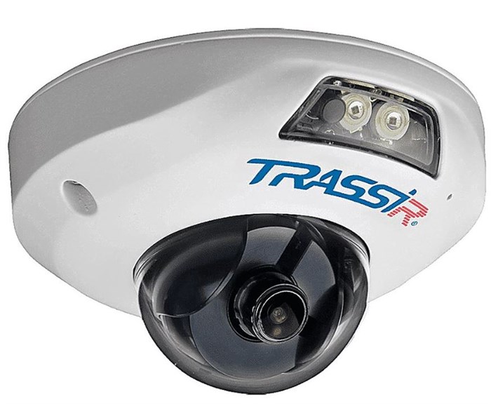 Видеокамера IP TRASSIR TR-D4151IR1 v2 (D) 2.8 135064