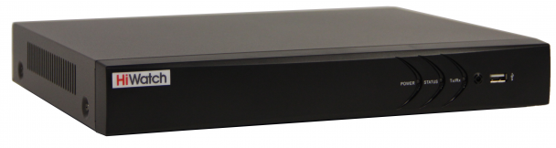 Видеорегистратор  HiWatch DS-N332/2(C) 135090