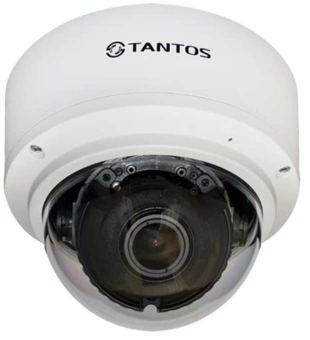 Видеокамера IP Tantos TSi-Ve25VPA 135096