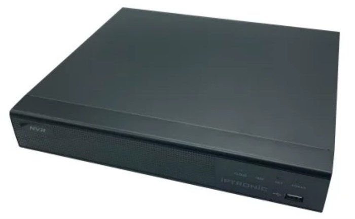 Видеорегистратор IP IPTRONIC NVR0980P4i 135139
