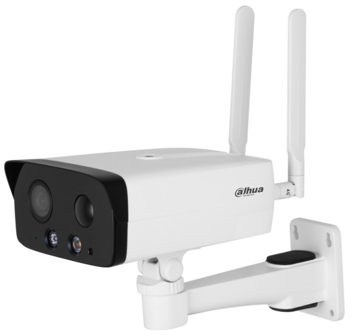 Видеокамера IP Dahua DH-IPC-HFW3441DGP-AS-4G-B 135140