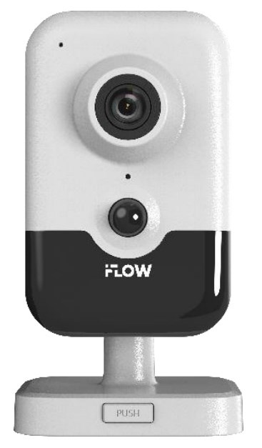 Видеокамера IP iFlow F-IC-2941CI(4mm) 135179