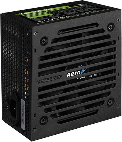 Блок питания ATX AeroCool VX PLUS 500 103785