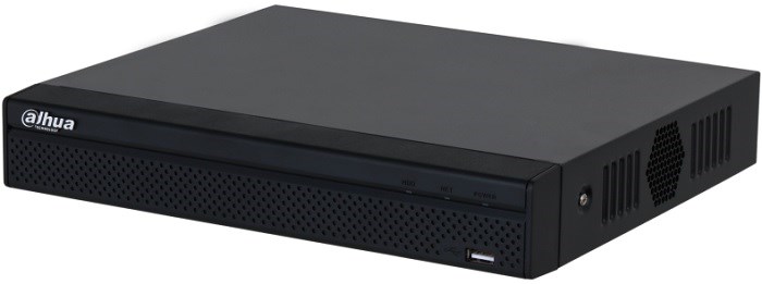 Видеорегистратор IP Dahua DHI-NVR2108HS-8P-4KS3 135214