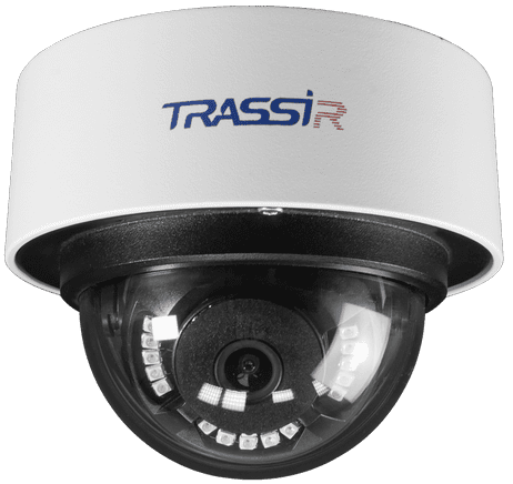 Видеокамера IP TRASSIR TR-D3181IR3 v3 3.6 135216